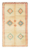 Vintage Moroccan Rug Colorful Vintage Rug | Vintage Moroccan Rug  illuminate collective