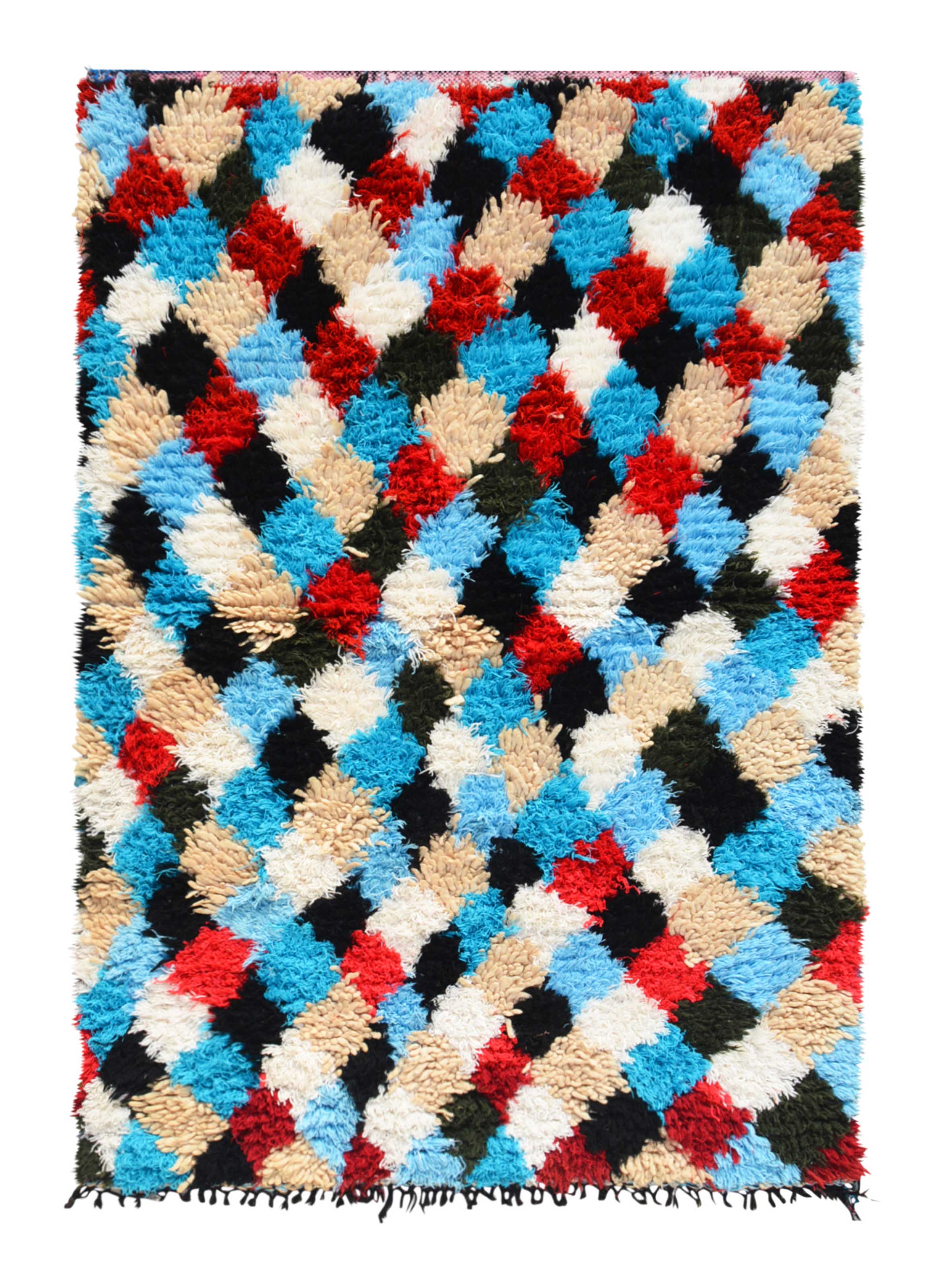 Vintage Moroccan Rug Custom Design Rugs | Vintage Moroccan Rug  illuminate collective 