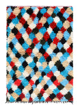 Vintage Moroccan Rug Custom Design Rugs | Vintage Moroccan Rug  illuminate collective 