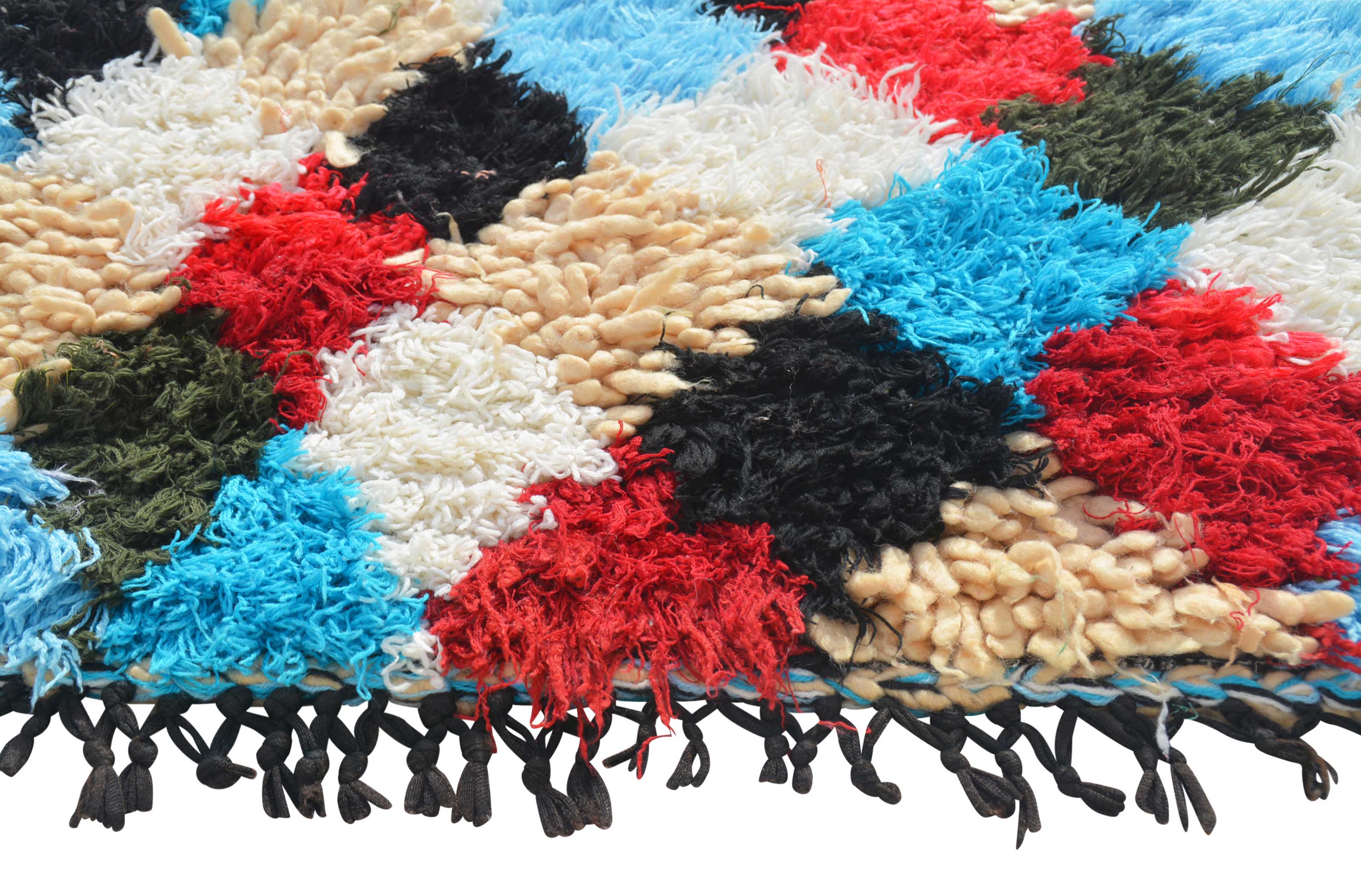 Vintage Moroccan Rug Custom Design Rugs | Vintage Moroccan Rug  illuminate collective 