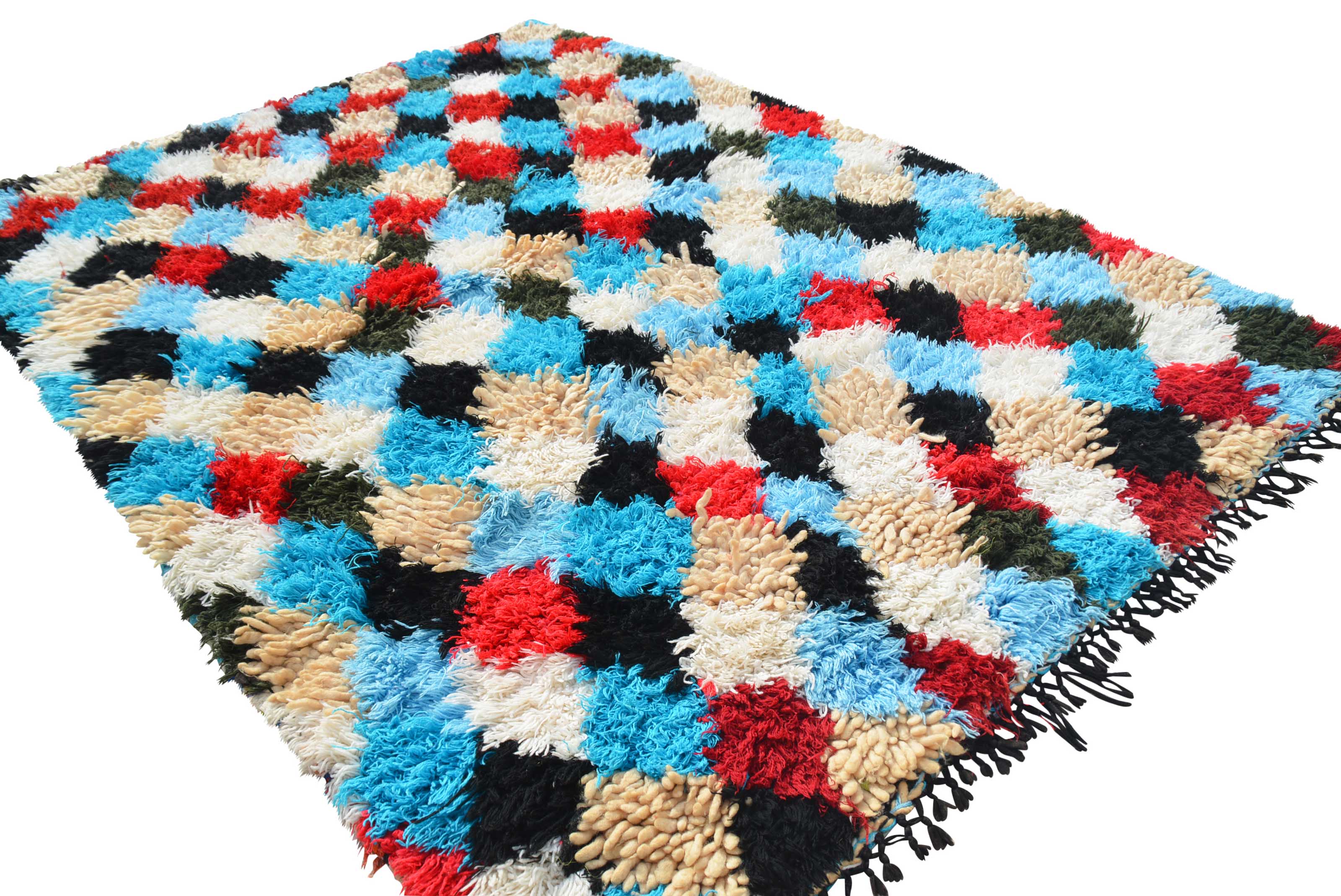 Vintage Moroccan Rug Custom Design Rugs | Vintage Moroccan Rug  illuminate collective 