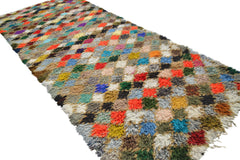 Vintage Moroccan Rug Custom Design Vintage Rug - Vintage Runners Rug illuminate collective 