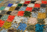 Vintage Moroccan Rug Custom Design Vintage Rug - Vintage Runners Rug illuminate collective 