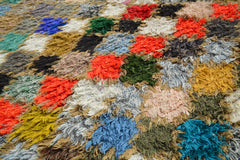 Vintage Moroccan Rug Custom Design Vintage Rug - Vintage Runners Rug illuminate collective 
