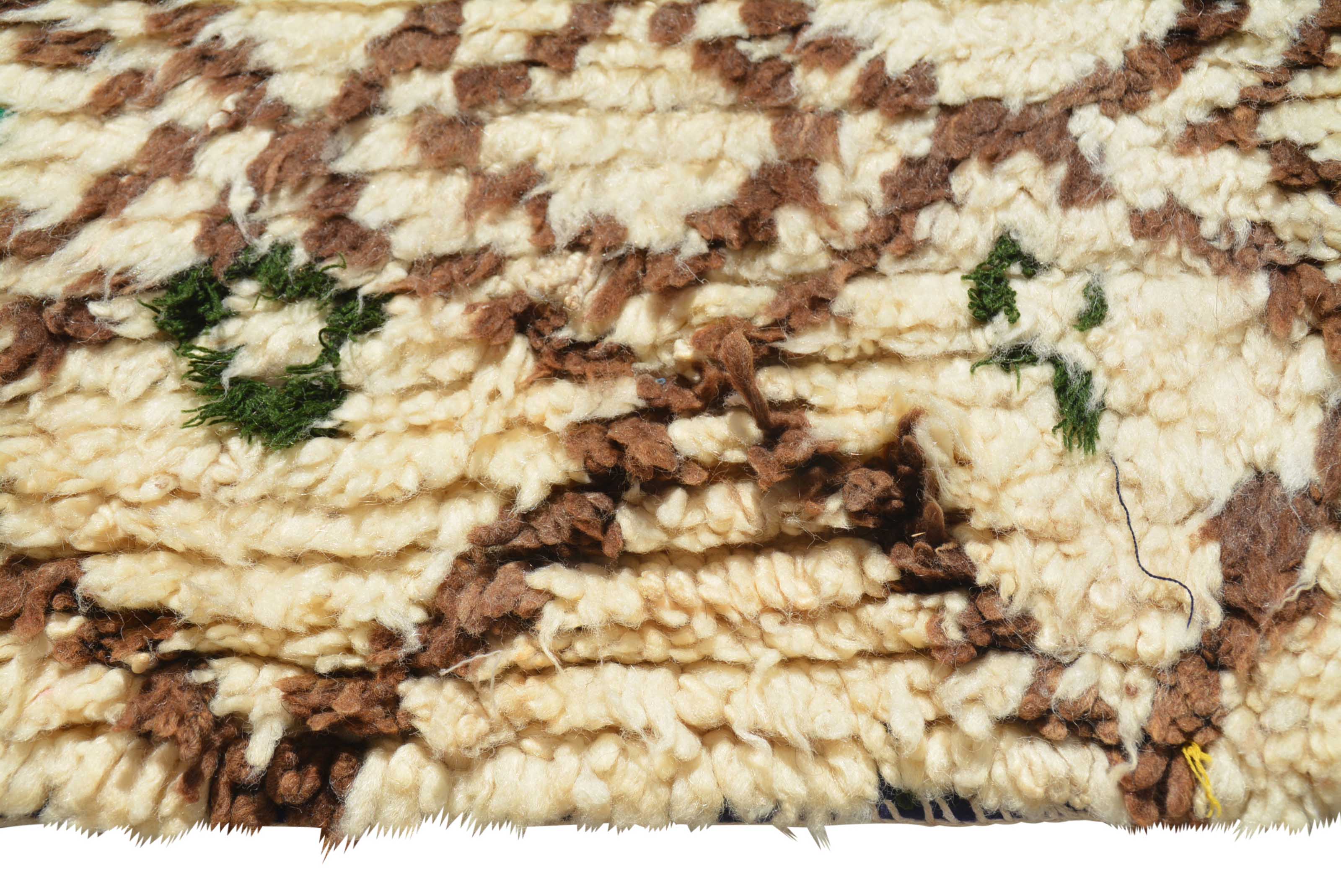 Vintage Moroccan Rug Custom Design Vintage Rugs - Illuminate Collective illuminate collective 