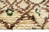 Vintage Moroccan Rug Custom Design Vintage Rugs - Illuminate Collective illuminate collective 