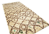 Vintage Moroccan Rug Custom Design Vintage Rugs - Illuminate Collective illuminate collective 