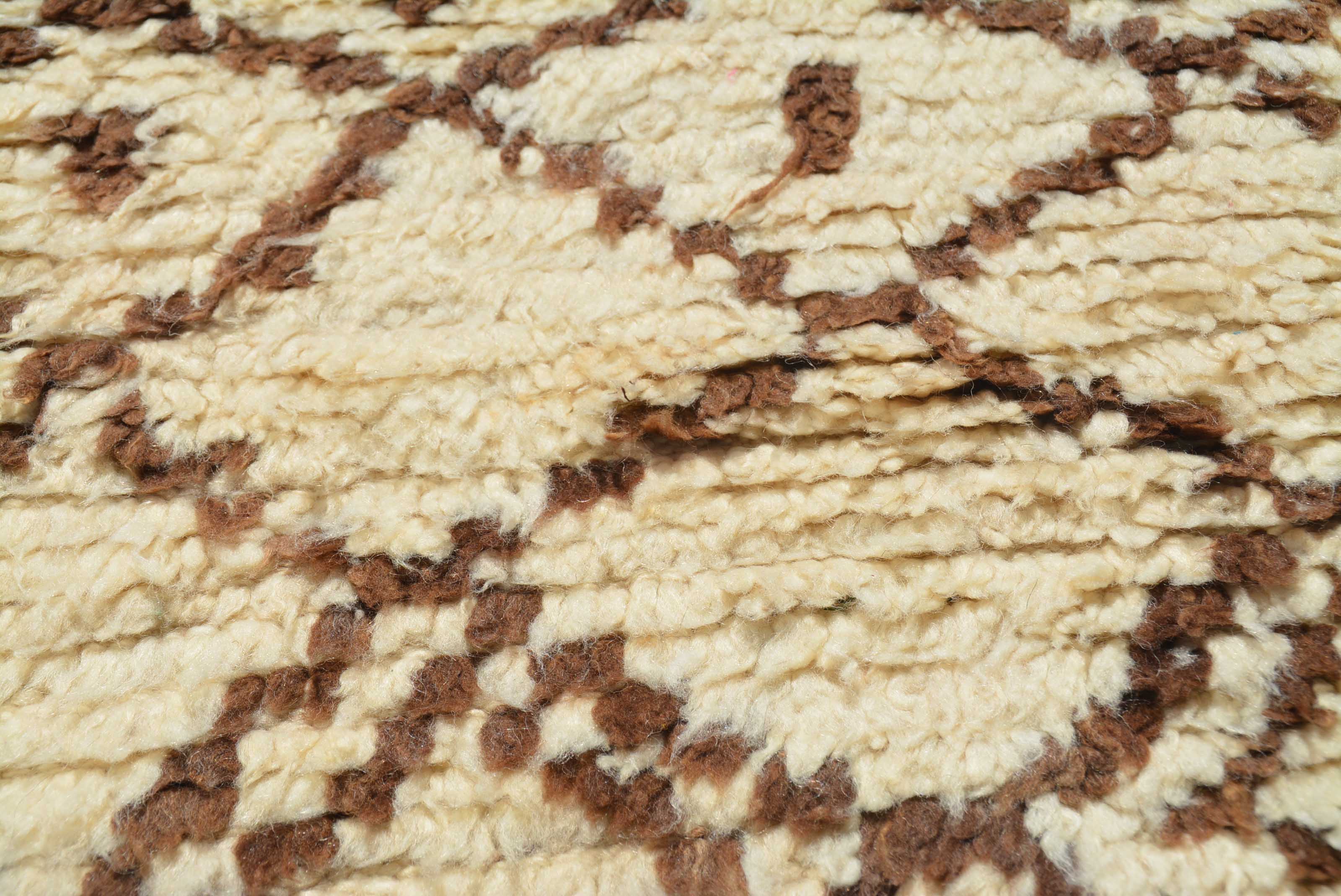 Vintage Moroccan Rug Custom Design Vintage Rugs - Illuminate Collective illuminate collective 
