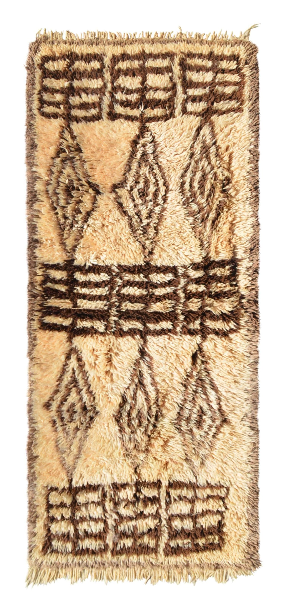 Vintage Moroccan Rug Dear New York Modern Moroccan Rug - Vintage Moroccan Rug illuminate collective 