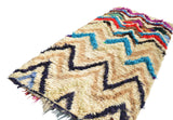 Vintage Moroccan Rug Designer Bathroom Rugs | Vintage Moroccan Medium Size Rug |Berber Rug | Illuminate Collective illuminate collective 