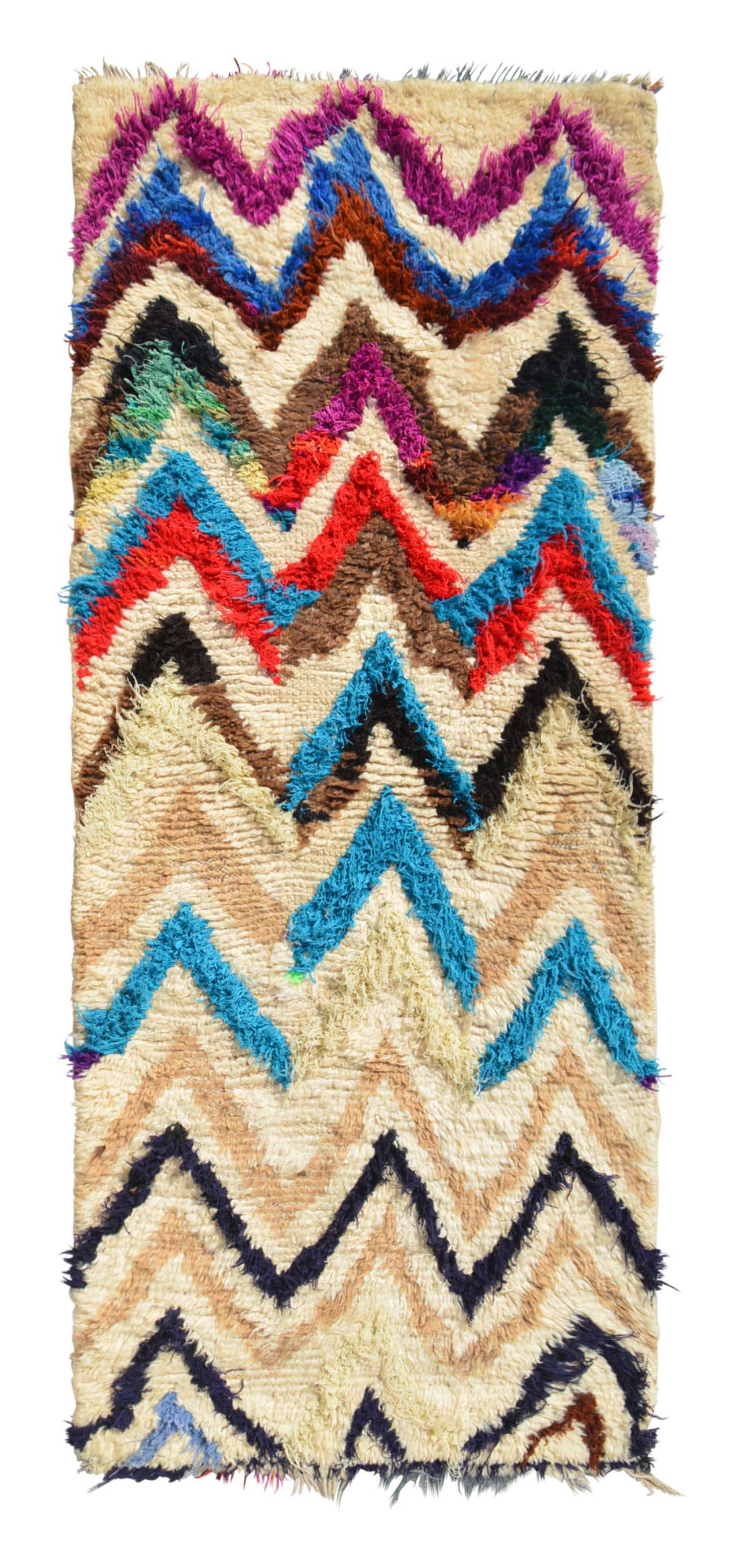 Vintage Moroccan Rug Designer Bathroom Rugs | Vintage Moroccan Medium Size Rug |Berber Rug | Illuminate Collective illuminate collective 