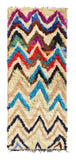 Vintage Moroccan Rug Designer Bathroom Rugs | Vintage Moroccan Medium Size Rug |Berber Rug | Illuminate Collective illuminate collective 