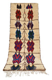 Vintage Moroccan Rug Faded Vintage Rugs | Designer Area Rugs Moroccan Rug 1 | Illuminate Collective illuminate collective 
