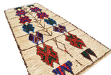 Vintage Moroccan Rug Faded Vintage Rugs | Designer Area Rugs Moroccan Rug 1 | Illuminate Collective illuminate collective 