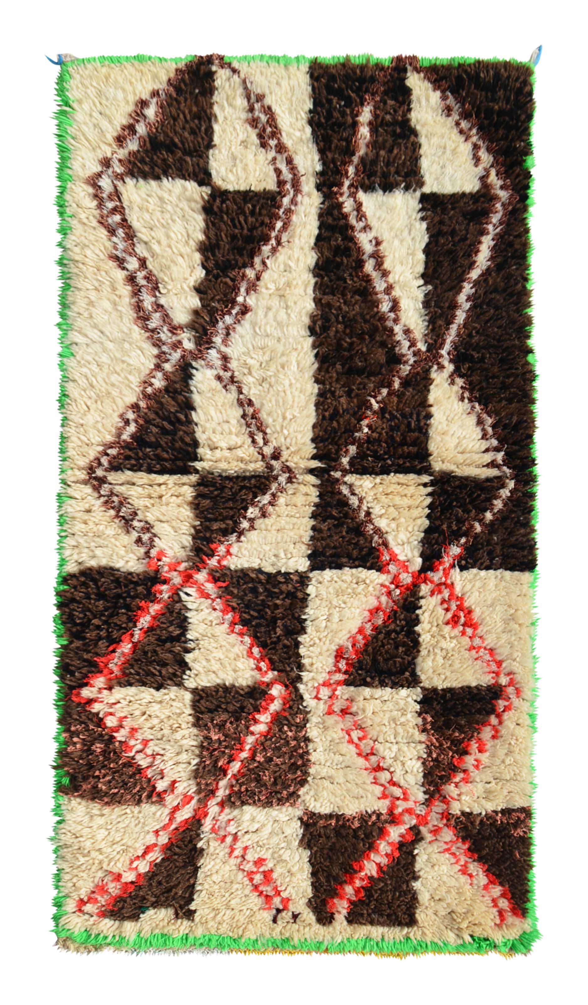 Vintage Moroccan Rug Faded Vintage Rugs Handmade Vintage Rug | Illuminate Collective illuminate collective