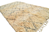 Vintage Moroccan Rug Faded Vintage Rugs - Vintage Moroccan Rug  illuminate collective
