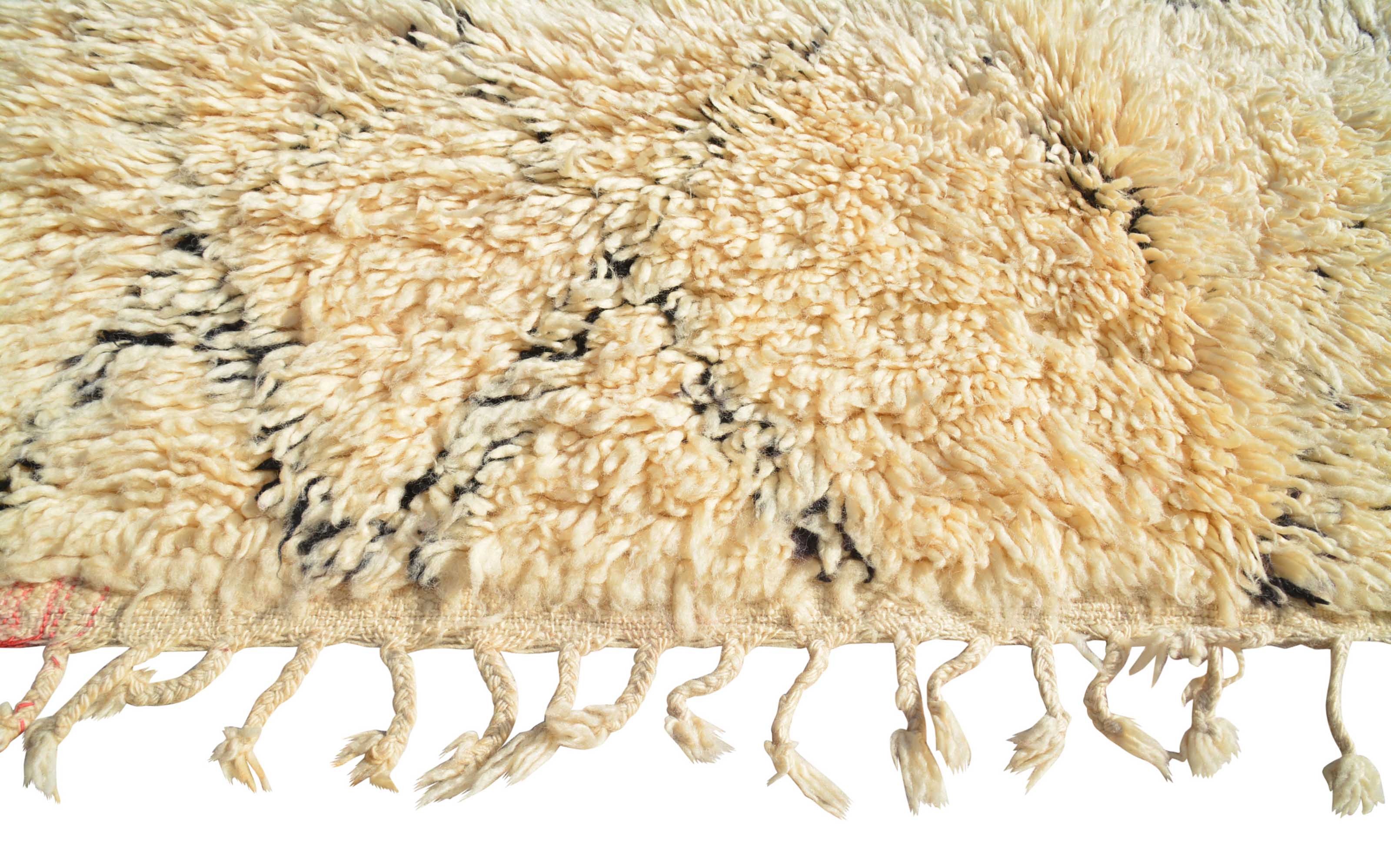 Vintage Moroccan Rug Faded Vintage Rugs - Vintage Moroccan Rug  illuminate collective