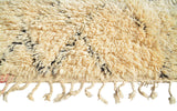 Vintage Moroccan Rug Faded Vintage Rugs - Vintage Moroccan Rug  illuminate collective