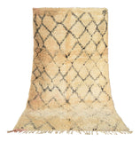Vintage Moroccan Rug Faded Vintage Rugs - Vintage Moroccan Rug  illuminate collective