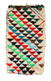 Vintage Moroccan Rug Green And Blue Rugs | Vintage Rugs Near Me Illuminate Collective