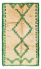 Vintage Moroccan Rug Green Moroccan Rugs Vintage Moroccan Rug | Illuminate Collective illuminate collective