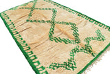 Vintage Moroccan Rug Green Moroccan Rugs Vintage Moroccan Rug | Illuminate Collective illuminate collective