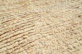 Vintage Moroccan Rug Hand Knotted Rugs | Vintage Hand Knotted Rugs illuminate collective