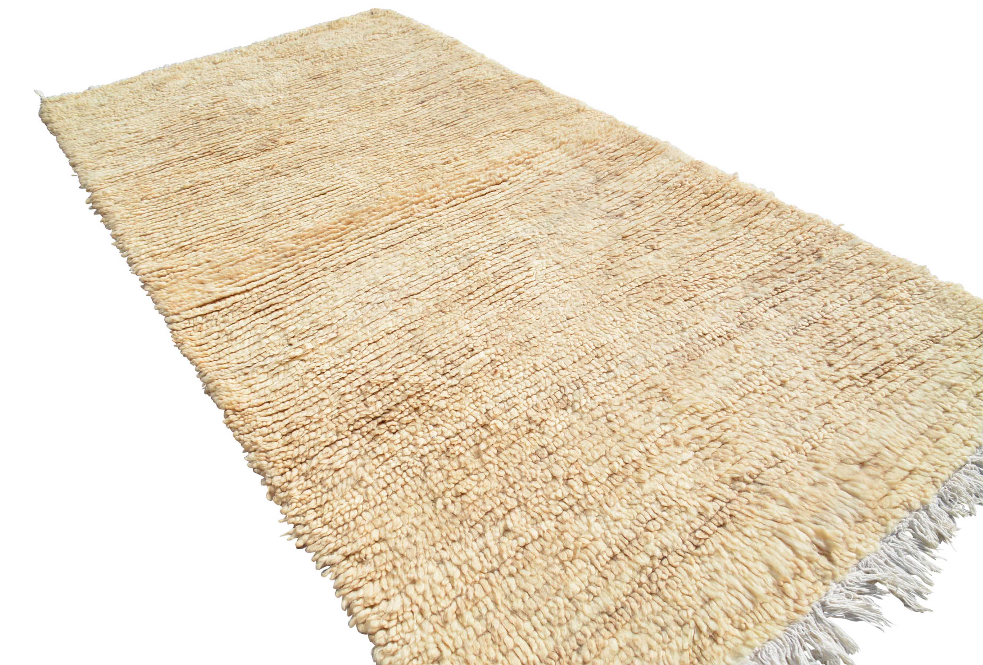 Vintage Moroccan Rug Hand Knotted Rugs | Vintage Hand Knotted Rugs illuminate collective