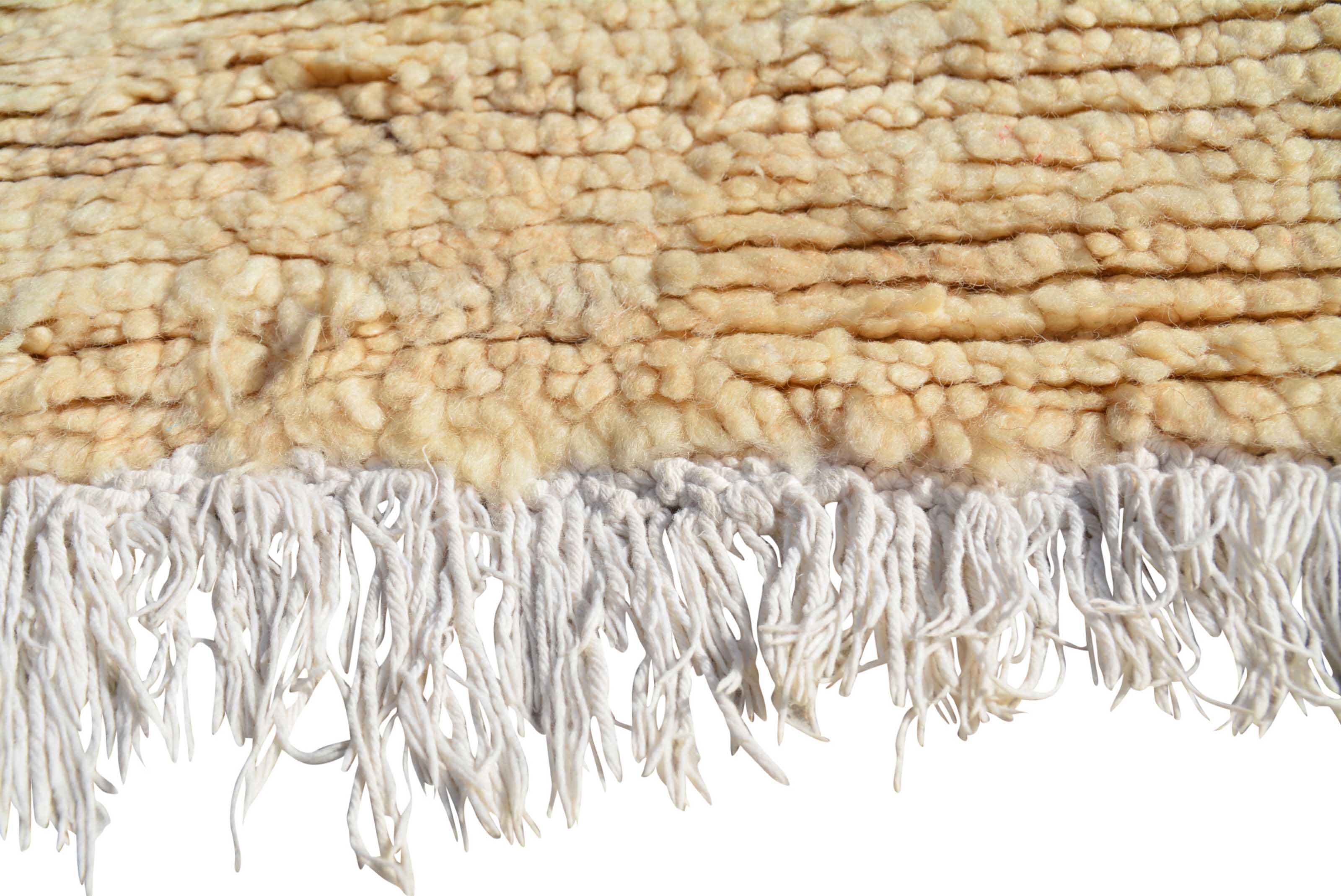 Vintage Moroccan Rug Hand Knotted Rugs | Vintage Hand Knotted Rugs illuminate collective