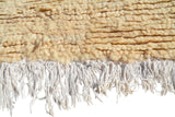 Vintage Moroccan Rug Hand Knotted Rugs | Vintage Hand Knotted Rugs illuminate collective