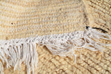 Vintage Moroccan Rug Hand Knotted Rugs | Vintage Hand Knotted Rugs illuminate collective