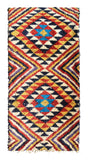 Vintage Moroccan Rug Hand Knotted Rugs | Vintage Retro Rugs Illuminate Collective 