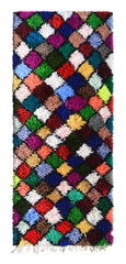 Vintage Moroccan Rug Hand Made Rugs | Vintage Moroccan Style Rugs Illuminate Collective
