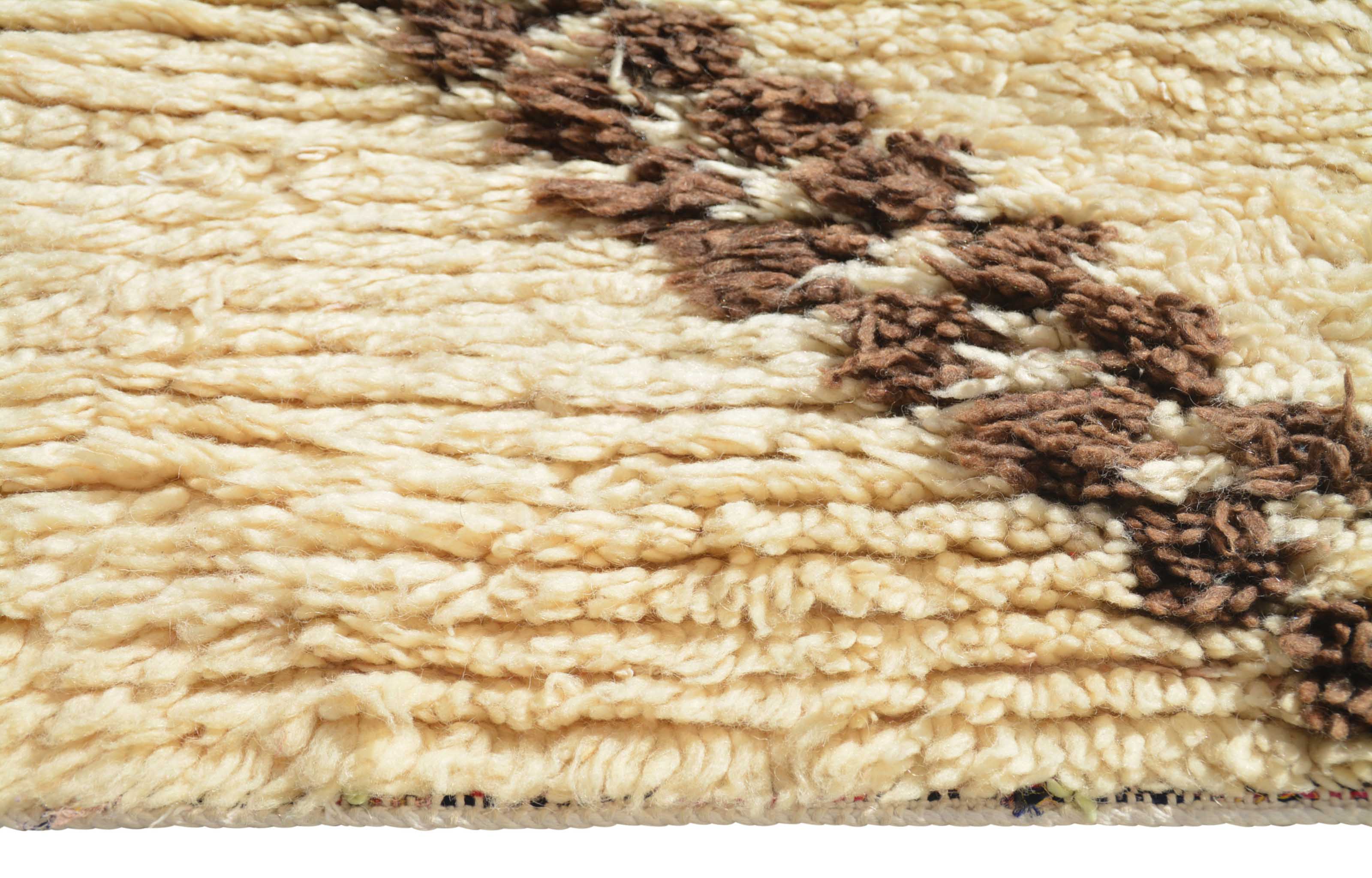 Vintage Moroccan Rug Handmade Rug | Vintage Moroccan Rug | Illuminate Collective illuminate collective 