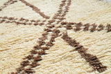 Vintage Moroccan Rug Handmade Rug | Vintage Moroccan Rug | Illuminate Collective illuminate collective 