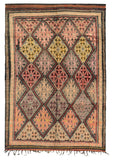Vintage Moroccan Rug Handmade Rugs | Vintage Area Rugs illuminate collective 