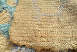 Vintage Moroccan Rug Handmade Rugs | Vintage Runner Rug illuminate collective 