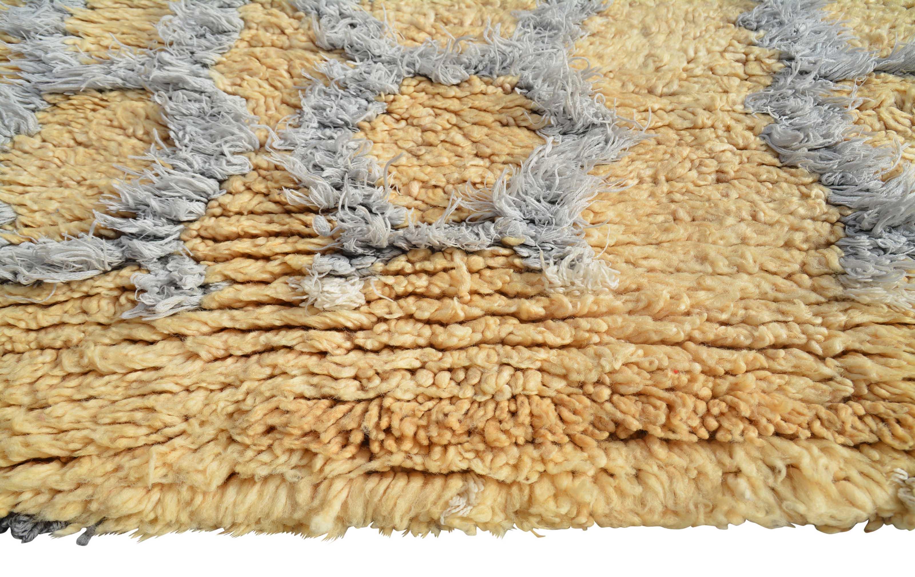 Vintage Moroccan Rug Handmade Rugs | Vintage Runner Rug illuminate collective 