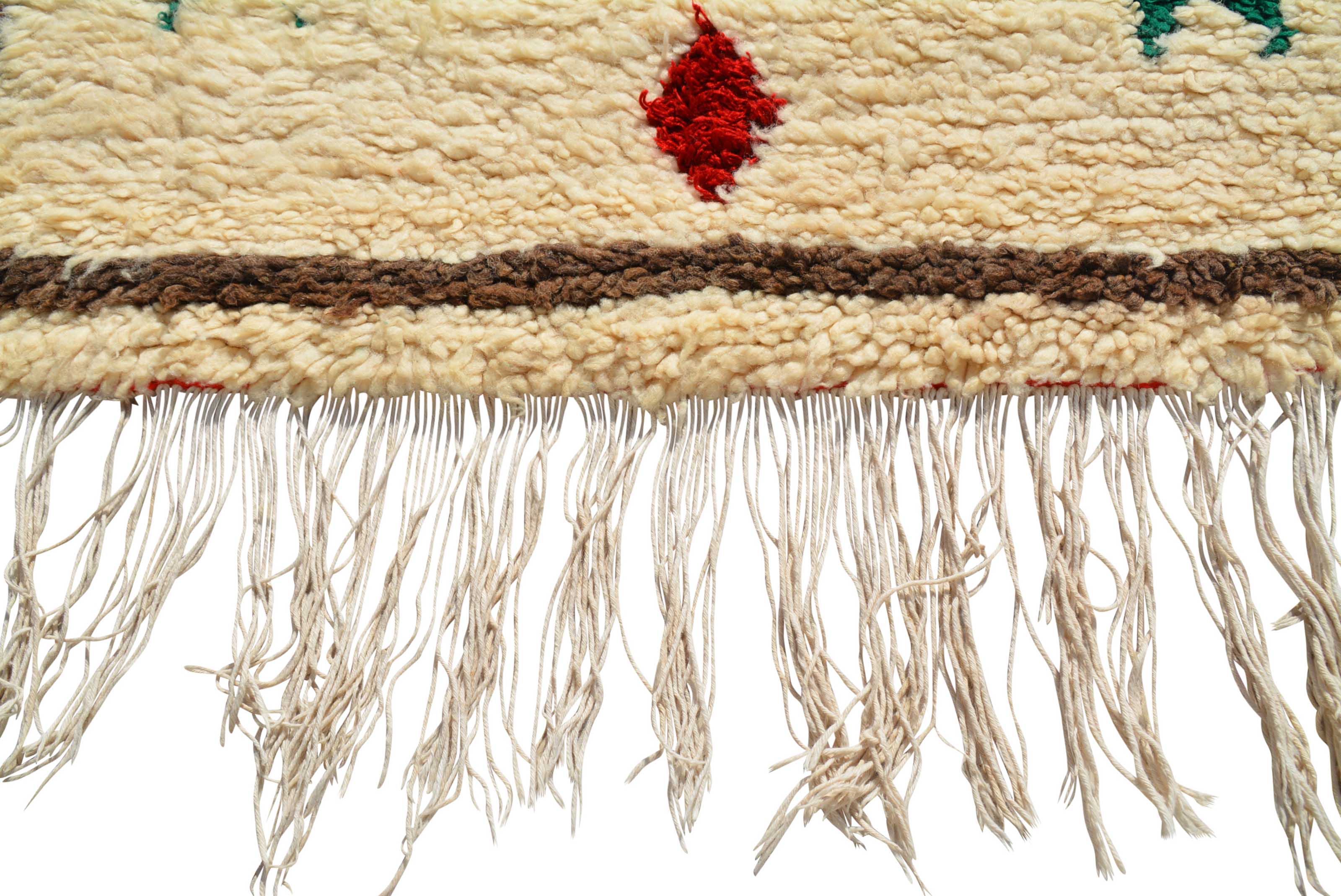 Vintage Moroccan Rug Handmade Rugs | Vintage Shag Rug illuminate collective 