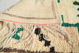 Vintage Moroccan Rug Handmade Rugs | Vintage Shag Rug illuminate collective 