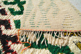 Vintage Moroccan Rug Handmade Vintage Rug | Faded Vintage Rugs | Moroccan Style Rug Small Size Rug Berber Rug | Illuminate Collective illuminate collective 