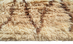 Vintage Moroccan Rug Handmade Vintage Rug - Hand Made Rugs - Illuminate Collective illuminate collective 