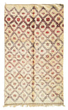 Vintage Moroccan Rug Handmade Vintage Rug | Vintage Moroccan Rug  illuminate collective 