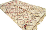 Vintage Moroccan Rug Handmade Vintage Rug | Vintage Moroccan Rug  illuminate collective 