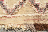Vintage Moroccan Rug - Highest Places | Antique and World Market Rug Collection | Illuminate Collective