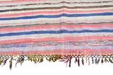 Vintage Moroccan Rug Illuminate Collective
