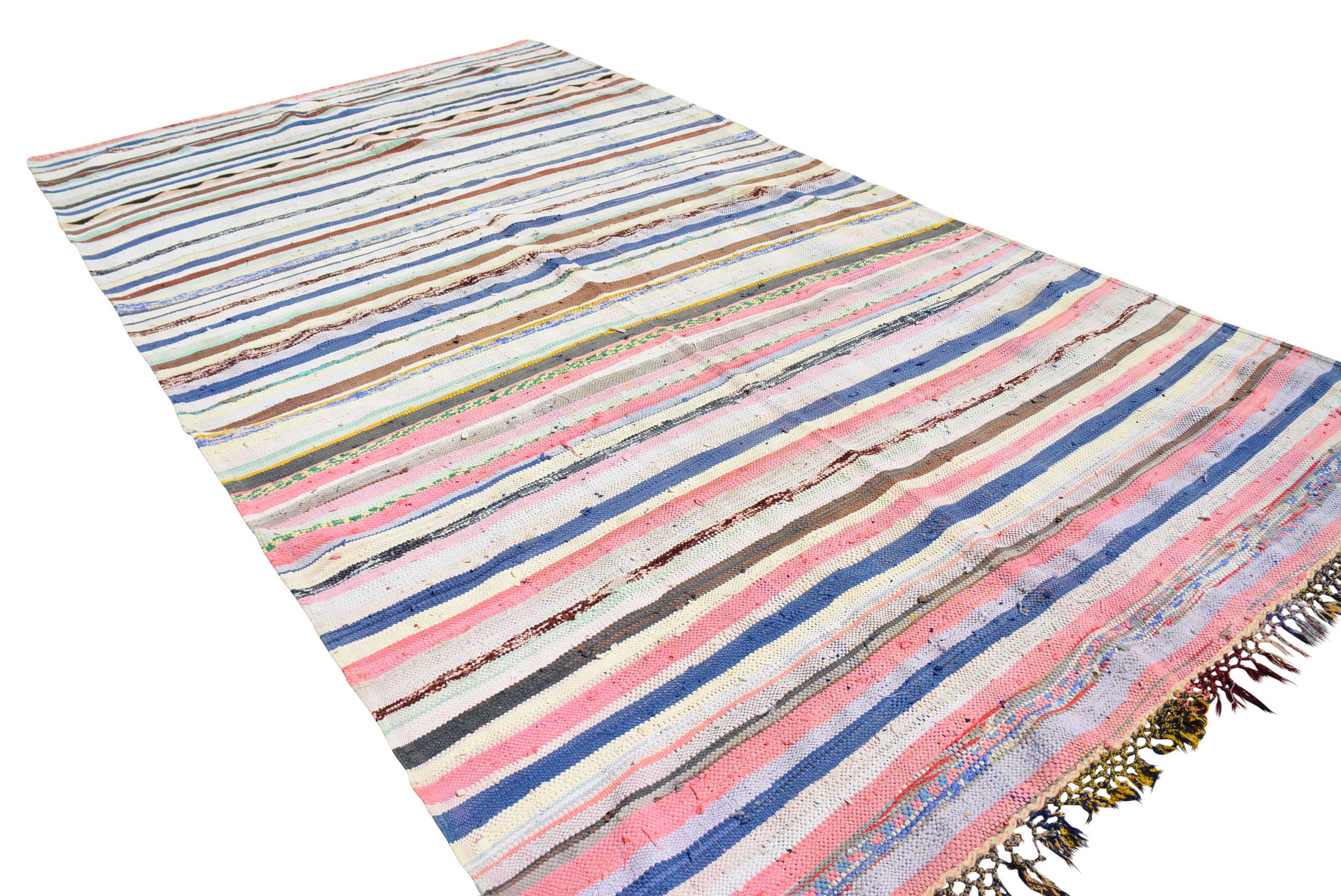Vintage Moroccan Rug Illuminate Collective