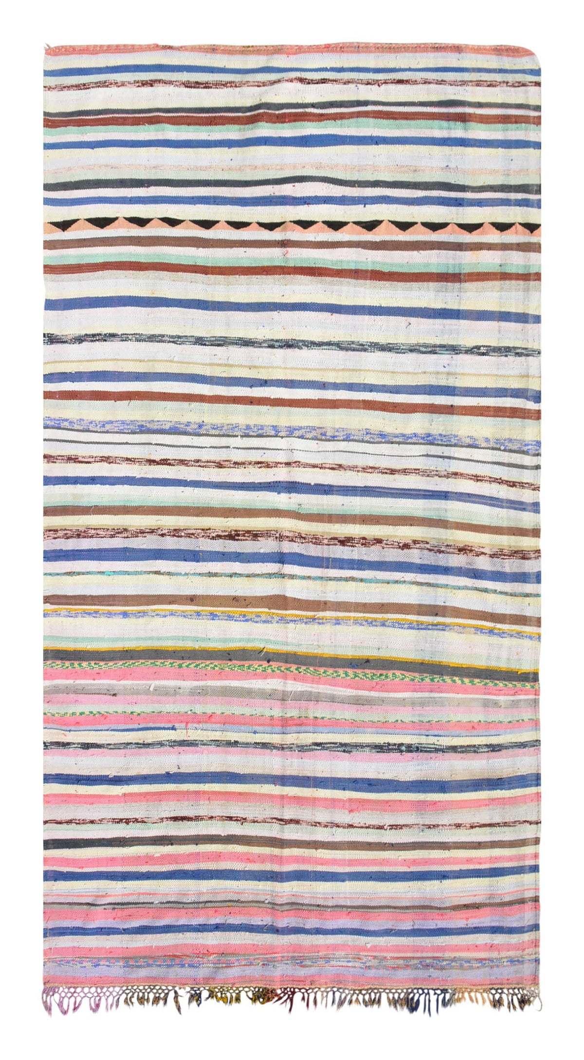 Vintage Moroccan Rug Illuminate Collective