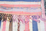 Vintage Moroccan Rug Illuminate Collective