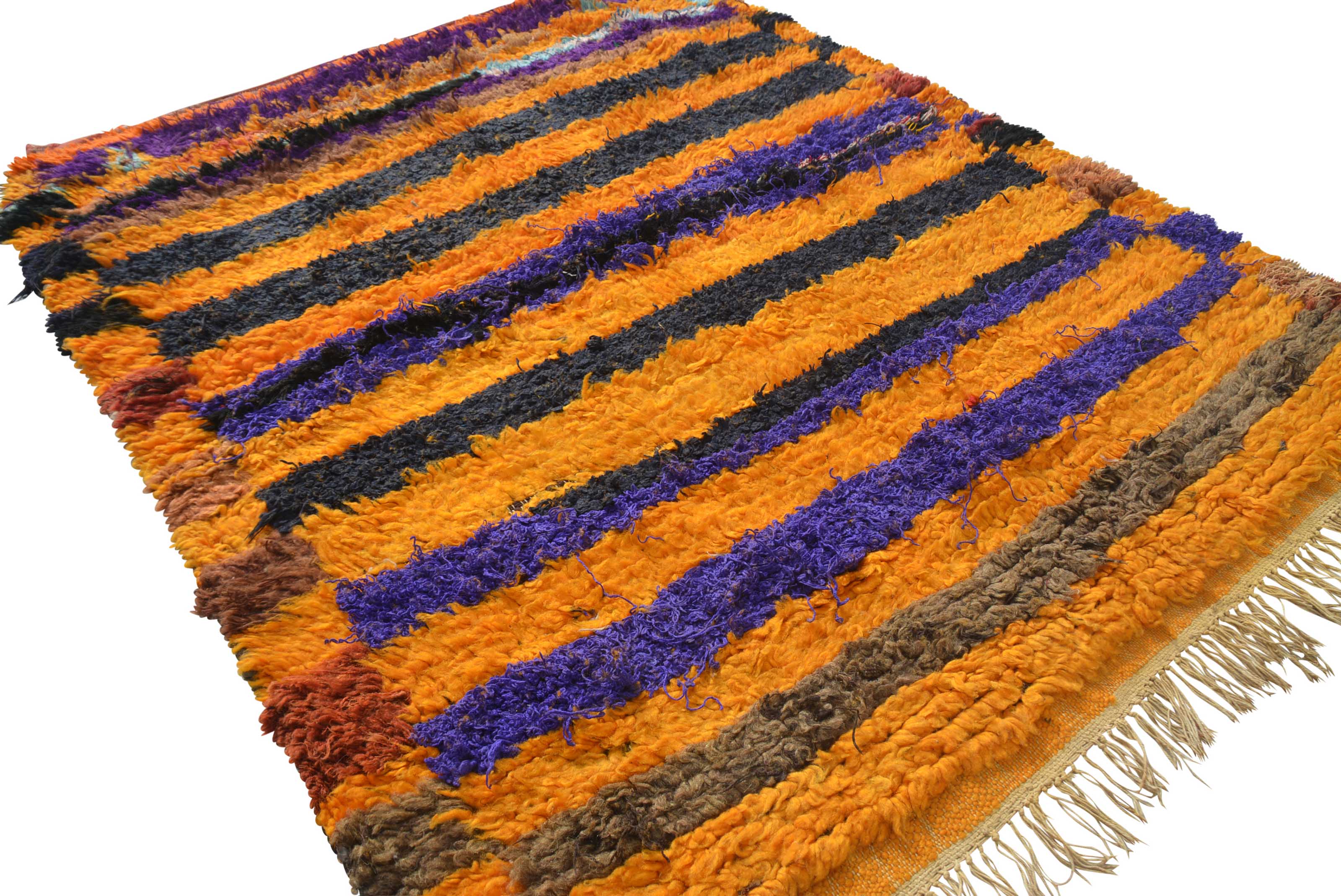 Vintage Moroccan Rug Light Blue Area Rugs | Vintage Moroccan Rug   illuminate collective 